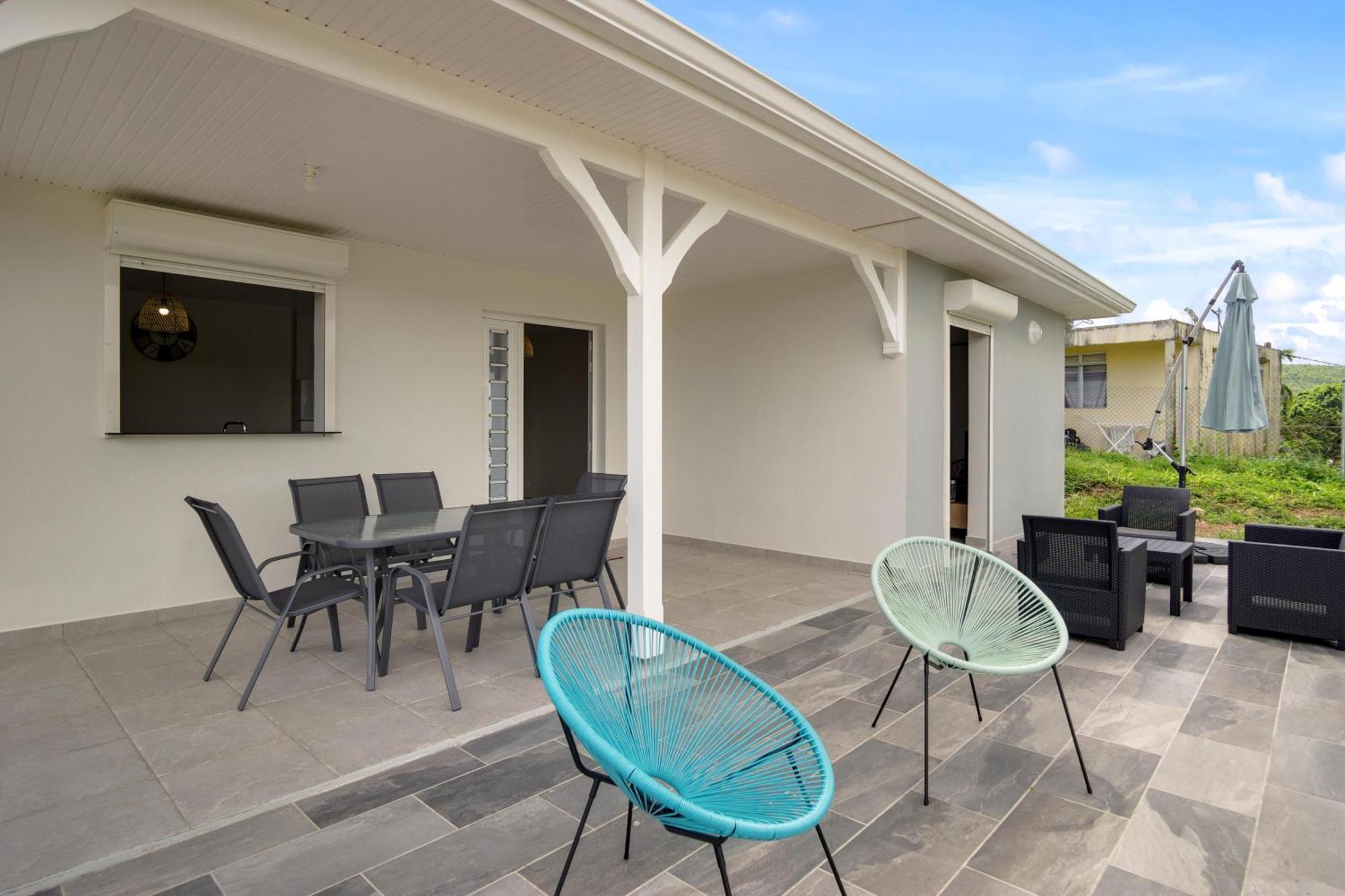 Villa Cherry لو ديامانت المظهر الخارجي الصورة