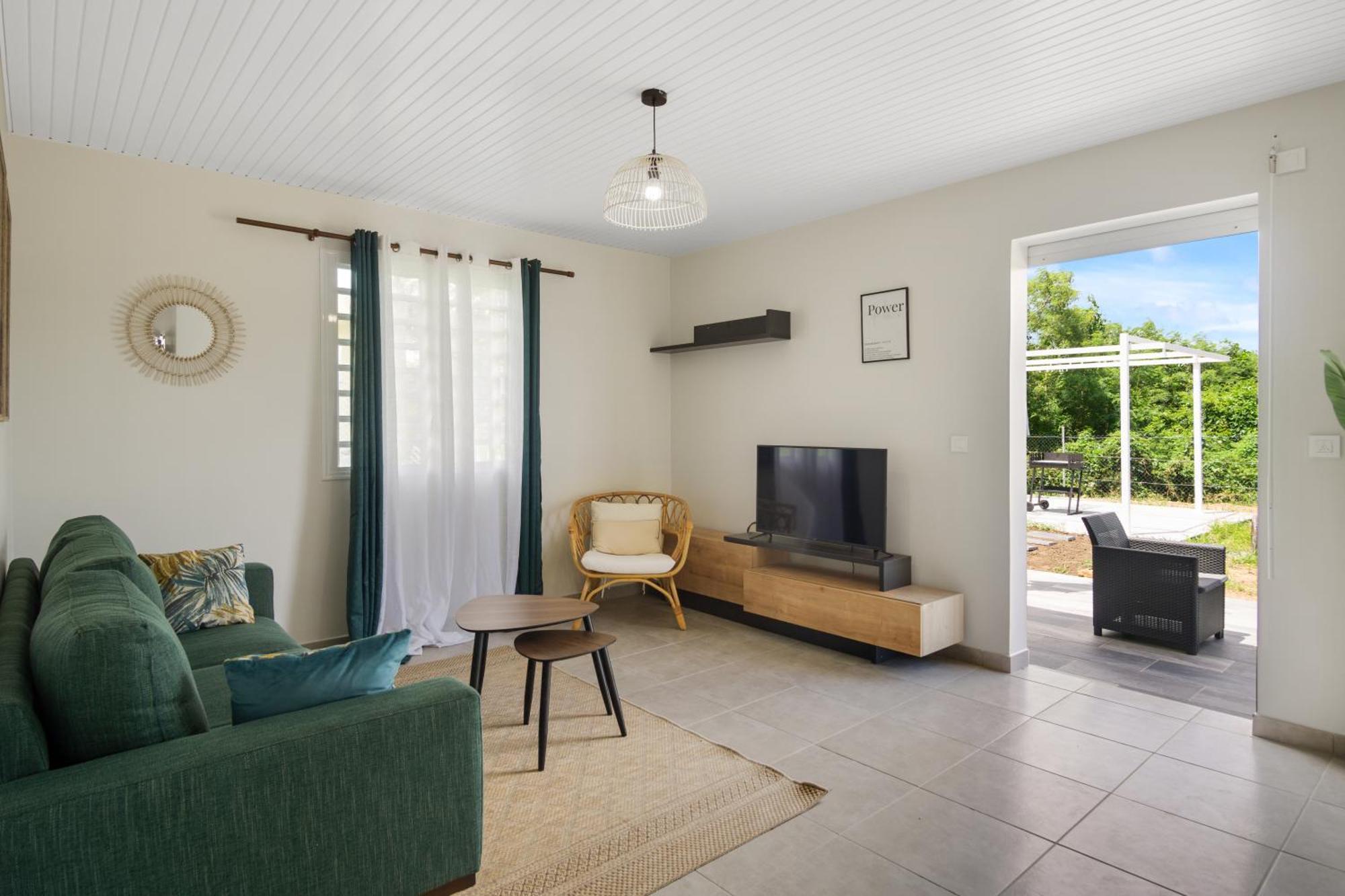 Villa Cherry لو ديامانت المظهر الخارجي الصورة
