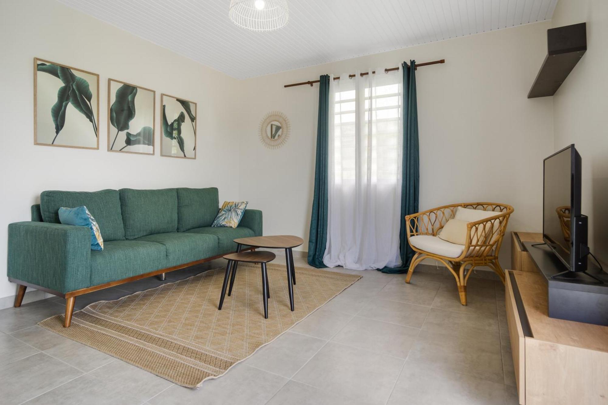 Villa Cherry لو ديامانت المظهر الخارجي الصورة