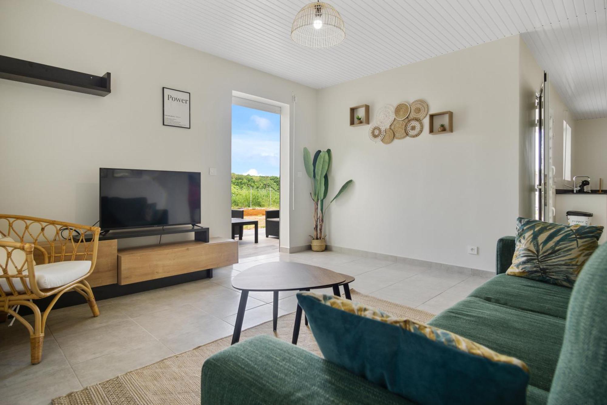 Villa Cherry لو ديامانت المظهر الخارجي الصورة